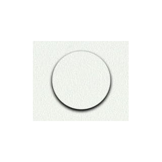 Zaślepka samoprzylepna 570 vl biała porcelana