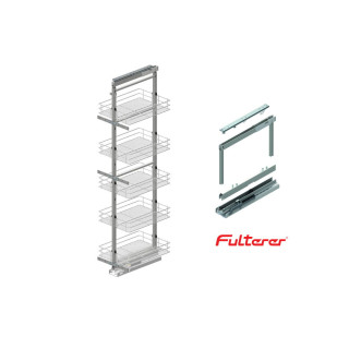 Kosz cargo maxi 30 REJS Maxima Classic 5 półek