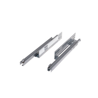 Prowadnica Tandem częściowy wysuw TIP-ON 270mm