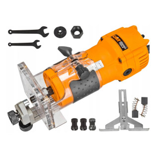 Frezarka ręczna - Trymer 550W CMT 10