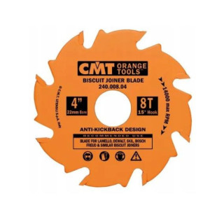 Frez lamello CMT 240.008.04