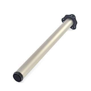 Noga meblowa okrągła GTV INNOVO H-710 Satyna