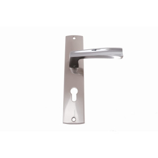 Klamki do drzi z szyldem  Viva K-417-72 G8/G2 Veramet