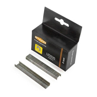 Zszywki do takera zszywacza nr.13 6mm 2000szt