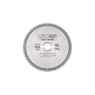 Piła do cięcia poprzecznego przeznaczona do drewna i materiałów drewnopochodnych