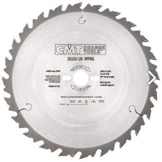 Piła do cięcia wzdłużnego przeznaczona do drewna