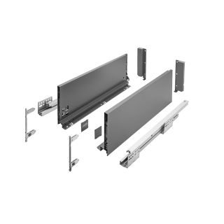 AXIS PRO 450 mm wysoka C Antracyt