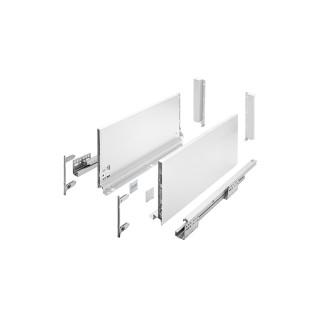 AXIS PRO 350 mm bardzo wysoka D1 Biała