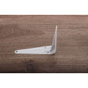 Wspornik półki 250X300 biały Wspornik półki 250X300 biały