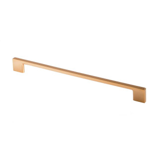 Uchwyt meblowy GTV UZ-819  256 mm mosiądz