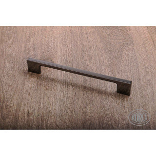 Uchwyt meblowy GTV UZ-819  160 mm czarny chrom