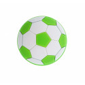 Gałka meblowa DC piłka zielona Gałka meblowa DC piłka zielona