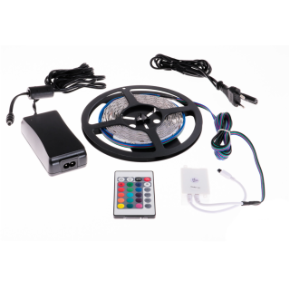 Zestaw RGB Desing light sterownik pilot 38w