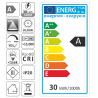 Taśma LED bez żelu 30w 5mb neutralna