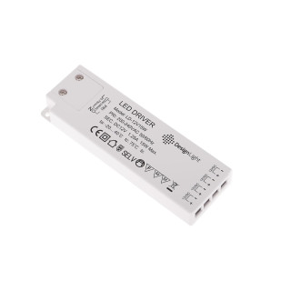 Zasilacz led 15W 4-gniazdowy