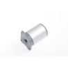 Noga meblowa fi40 h-60mm aluminium