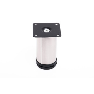 Noga meblowa Dn-795 fi50 h-100mm szczotka