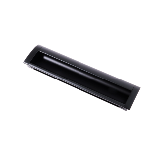 Uchwyt meblowy GTV UA-326 160 mm czarny mat